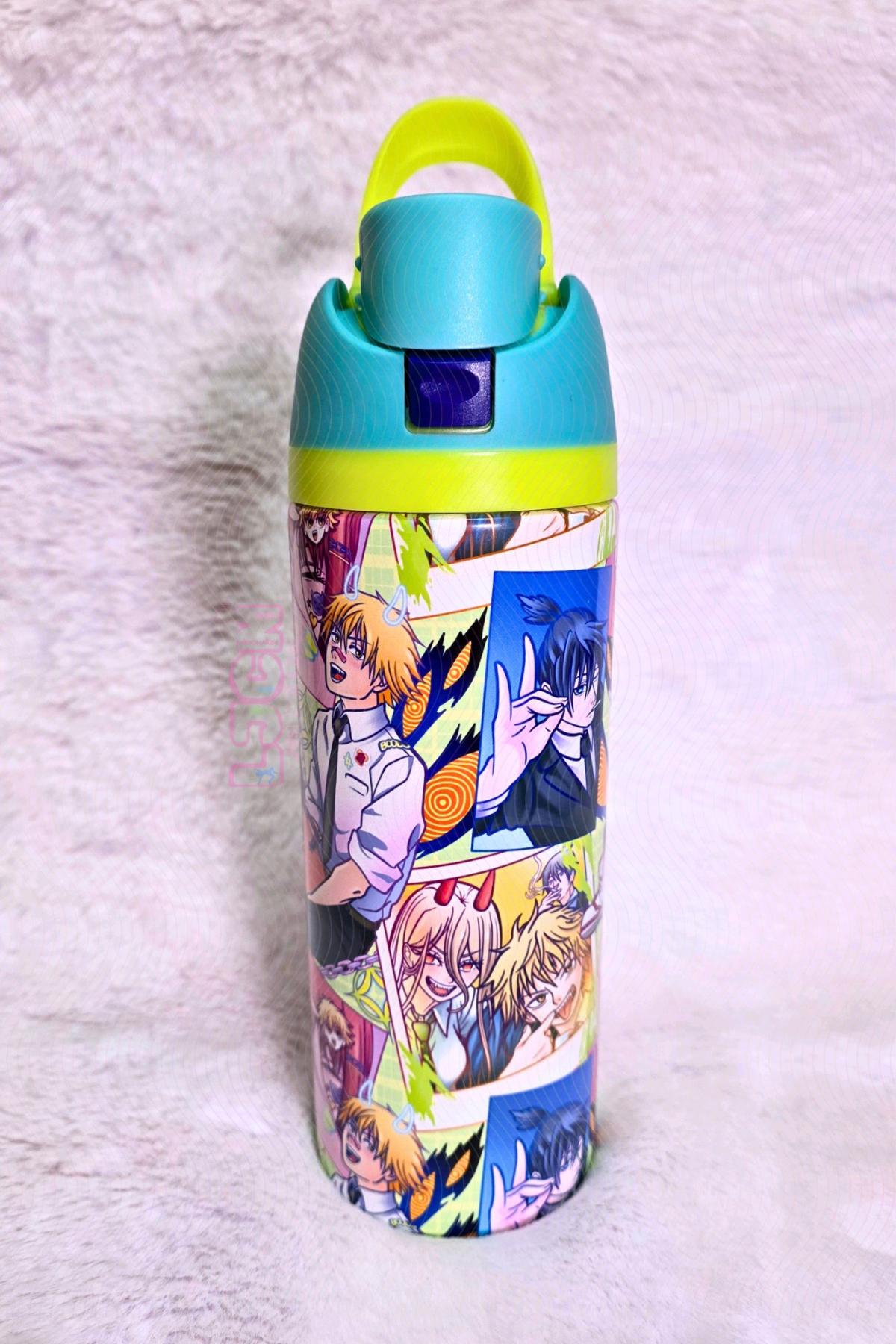 24oz Water Bottles Owala Style Not Owala Brand - Box Springs, Georgia - FleaMarketBay