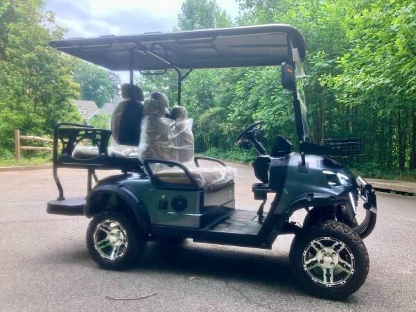 Brand New 2026 SdLanch 60V Electric Golf Cart - Los Angeles, California - FleaMarketBay