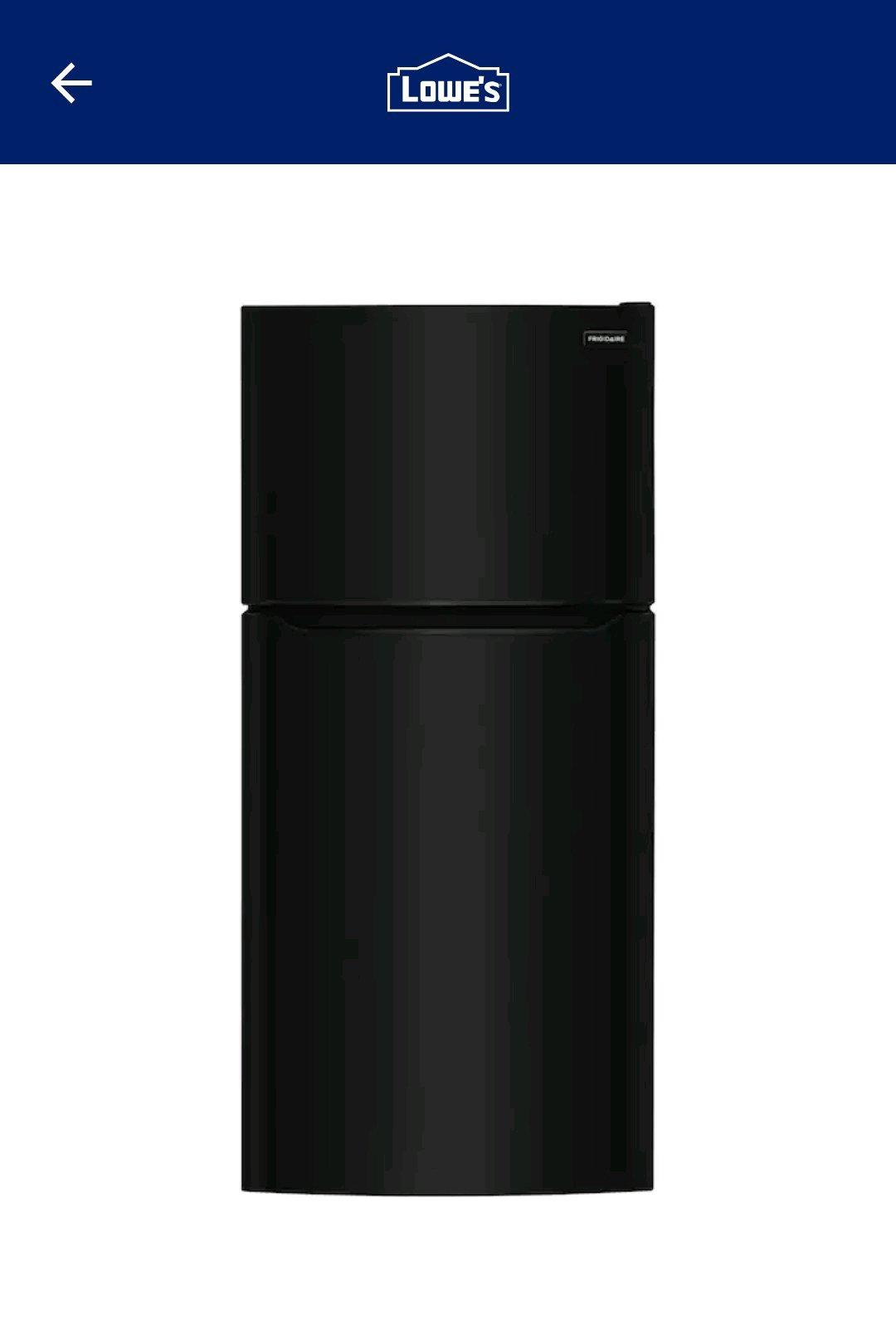 Frigidaire Refrigerater Only 2 years old Warranty Coverage - Oxford, Alabama - FleaMarketBay