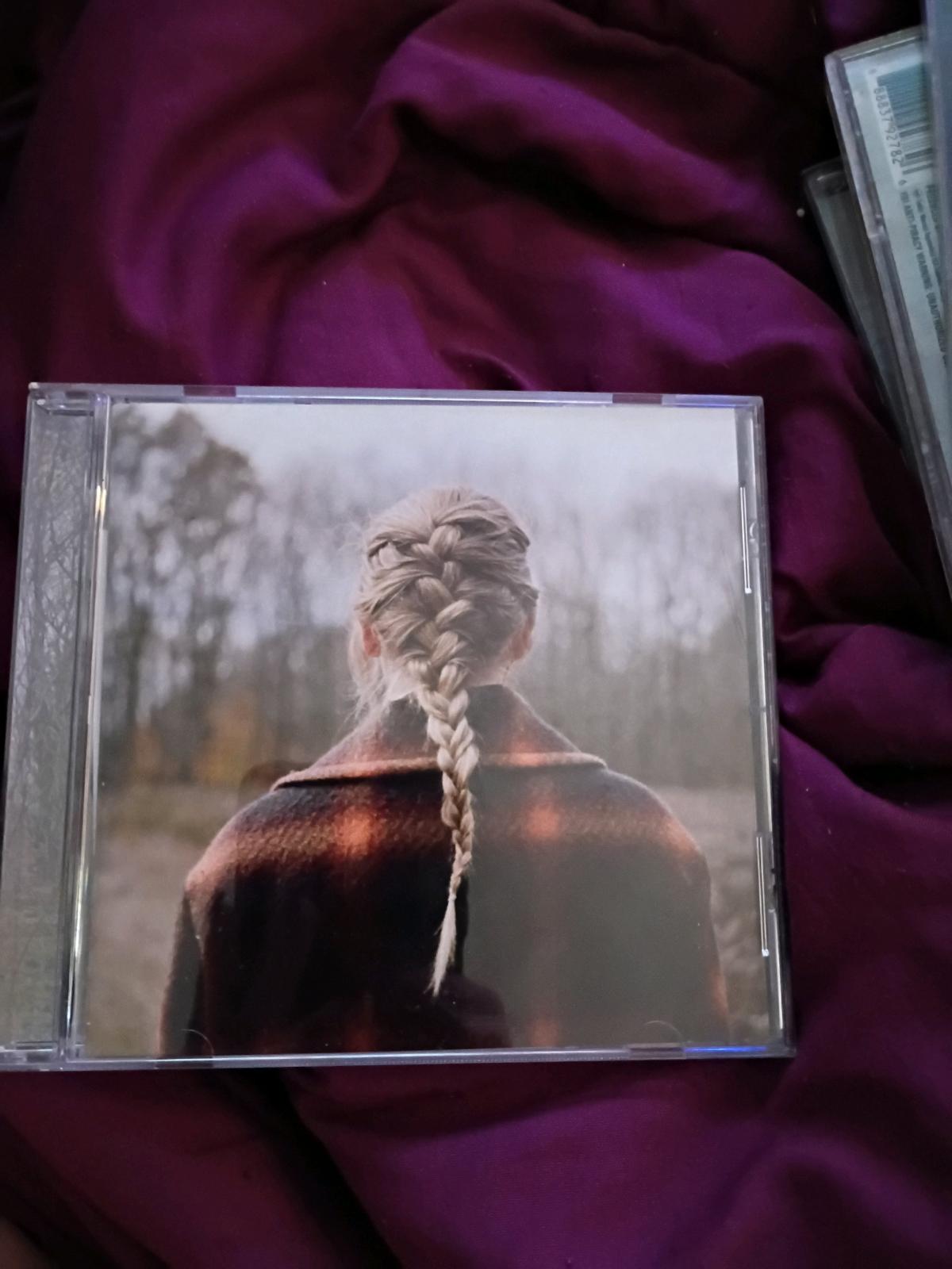this is a Taylor Swift album I dont need anymore - Thomasville, North Carolina - FleaMarketBay