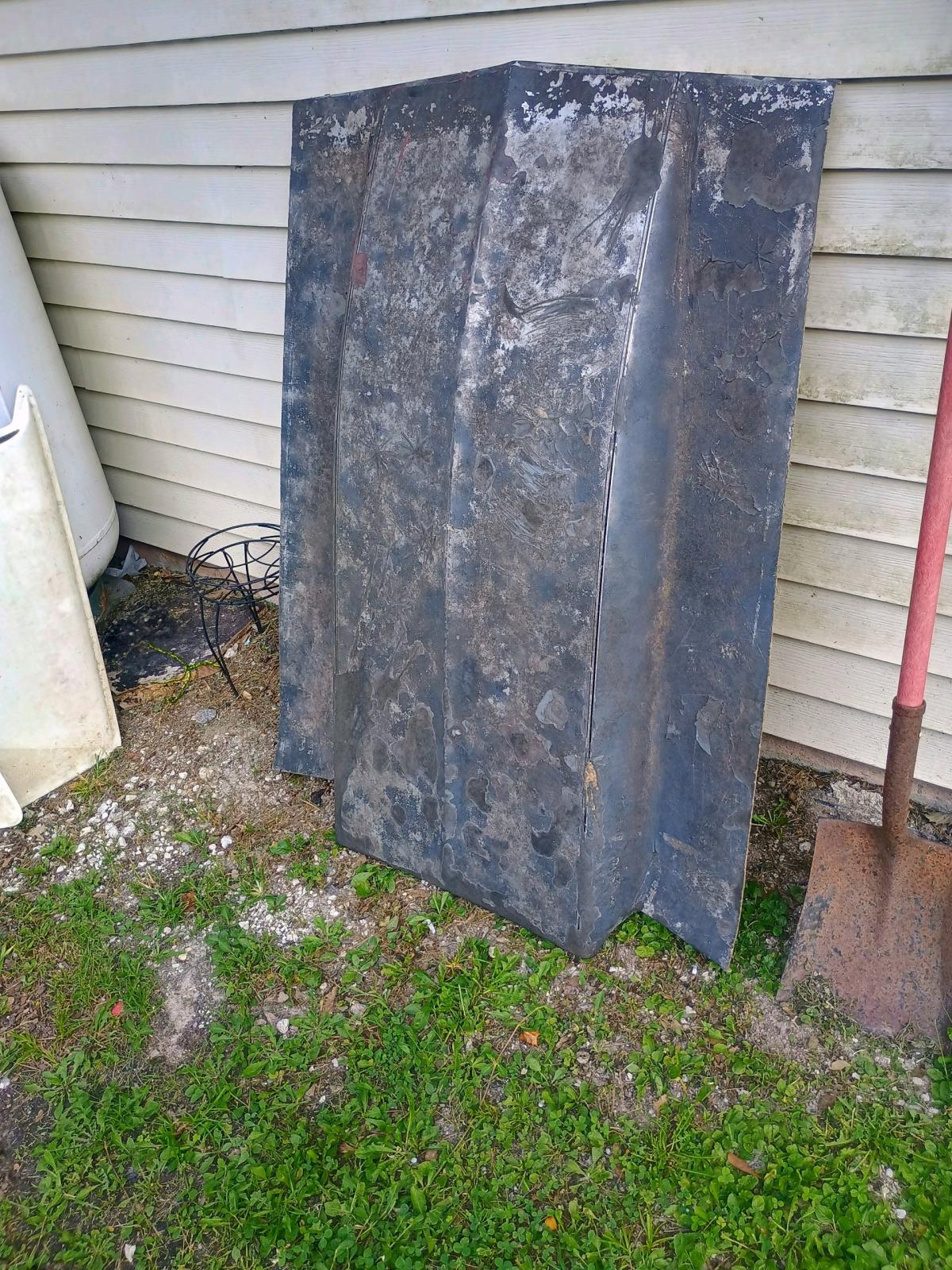 vintage fiberglass Hood scoop - Ladson, South Carolina - FleaMarketBay