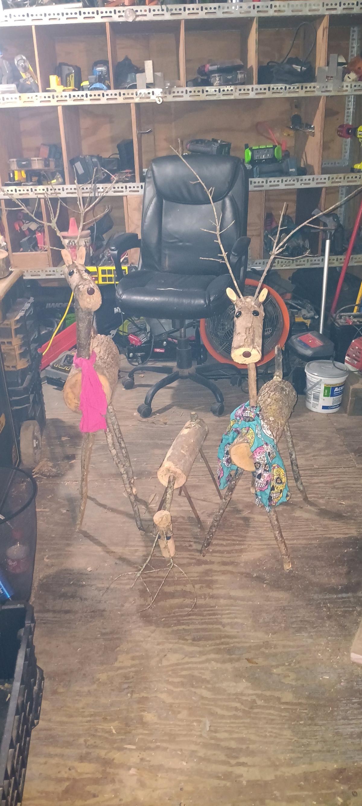 Lawn Decorations - Wilmer, Alabama - FleaMarketBay