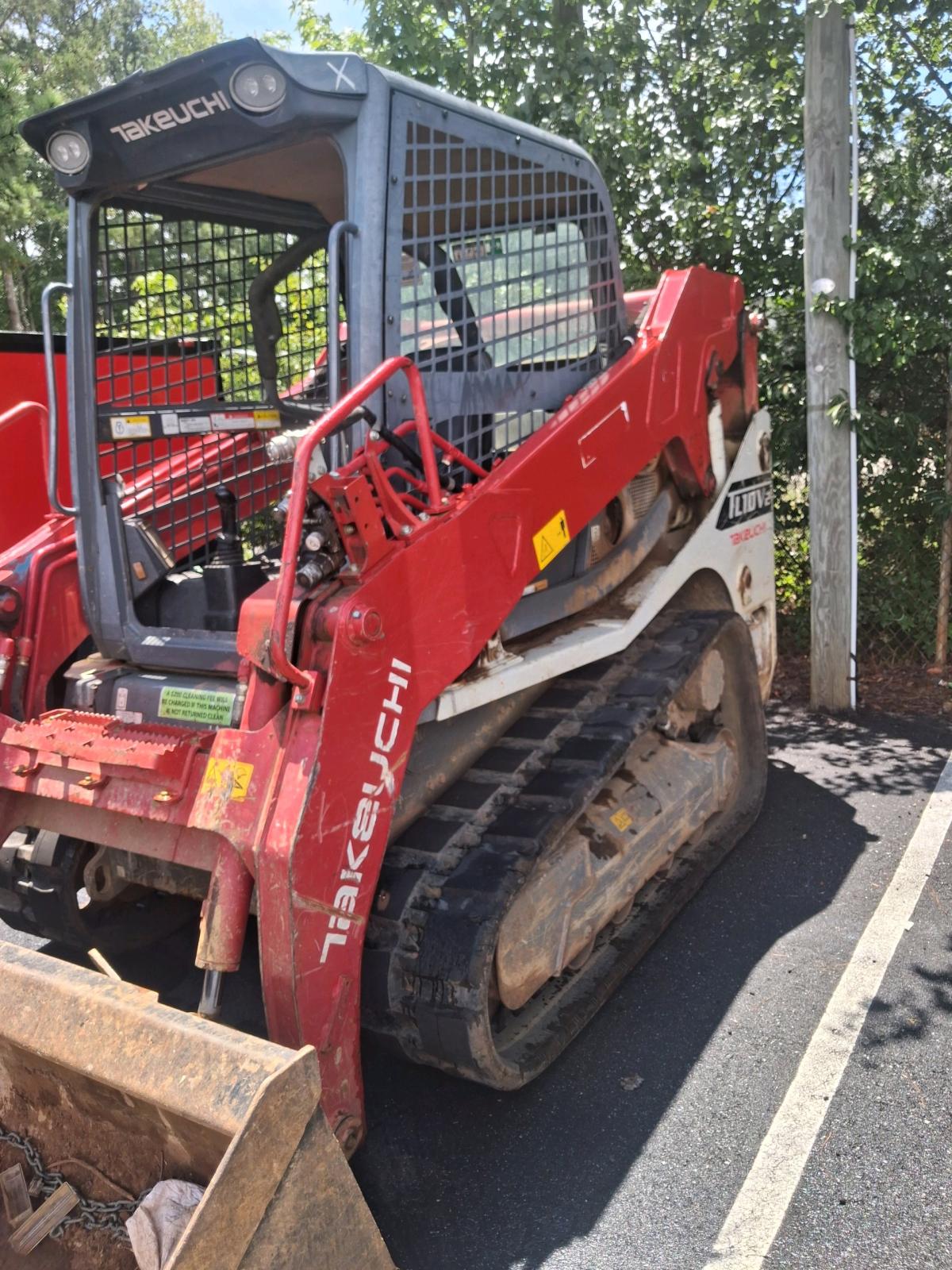 2004 bobcat tl10v2 model - Sharpsburg, Georgia - FleaMarketBay