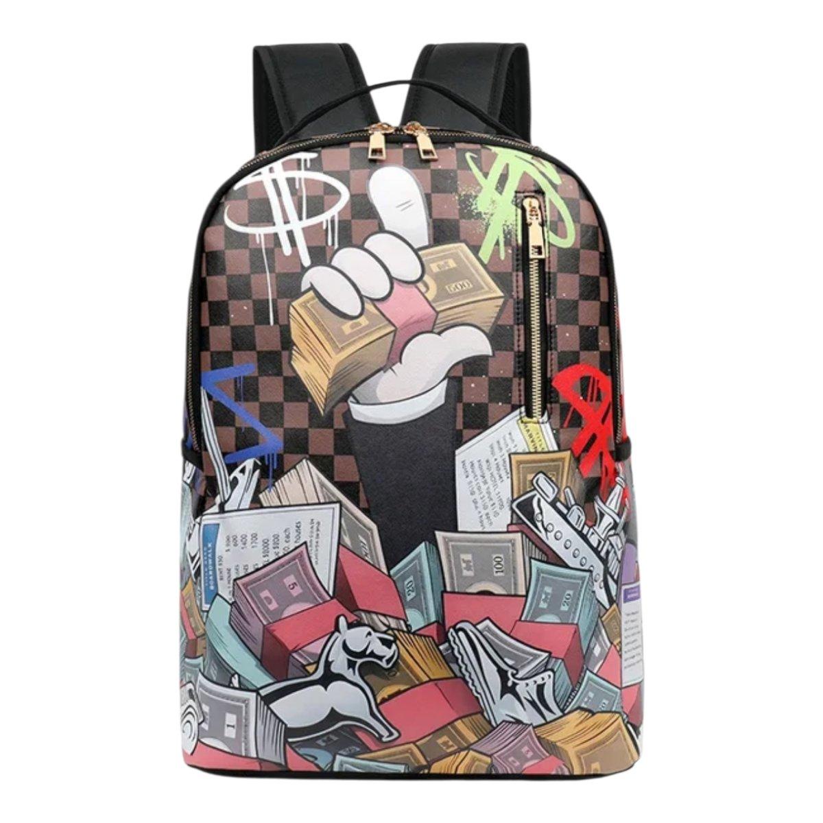 Fashion backpack unizex - Port Saint Lucie, Florida - FleaMarketBay