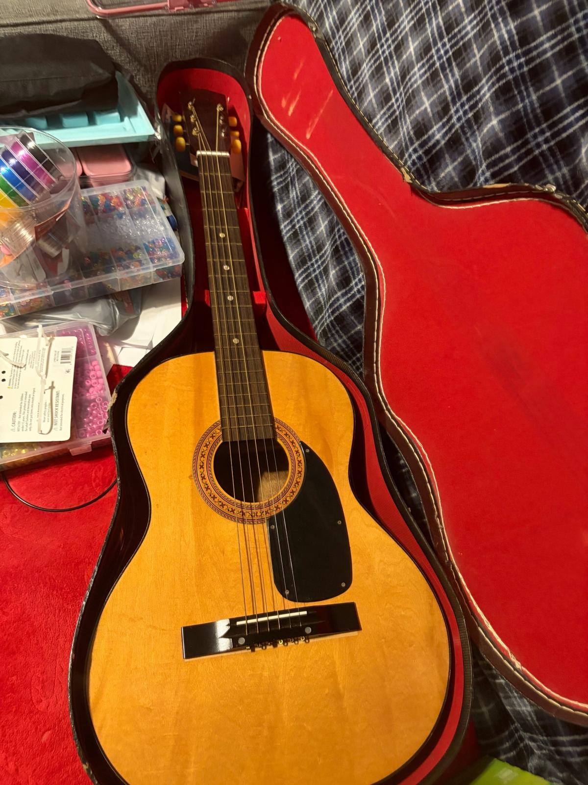classical nylonstring acoustic guitar - Saint Paul, Minnesota - FleaMarketBay