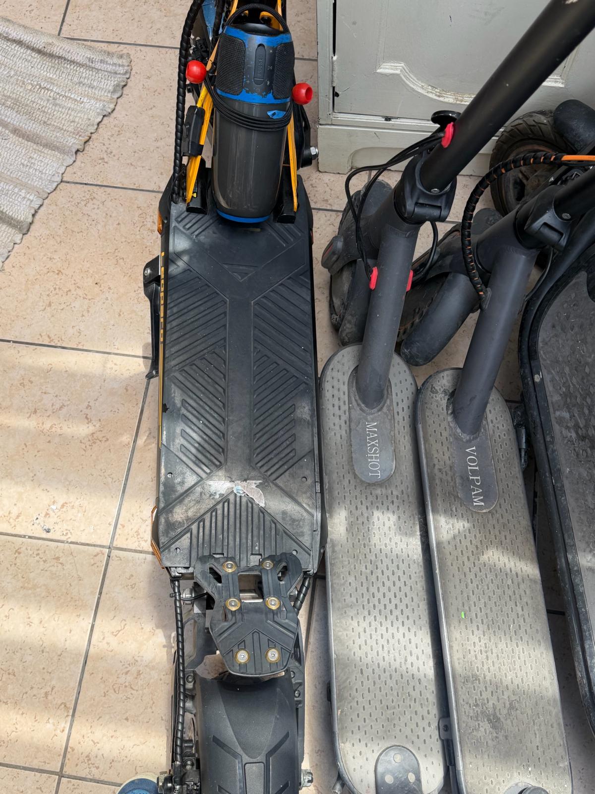 volpam electric scooter 48 volts - Las Vegas, Nevada - FleaMarketBay
