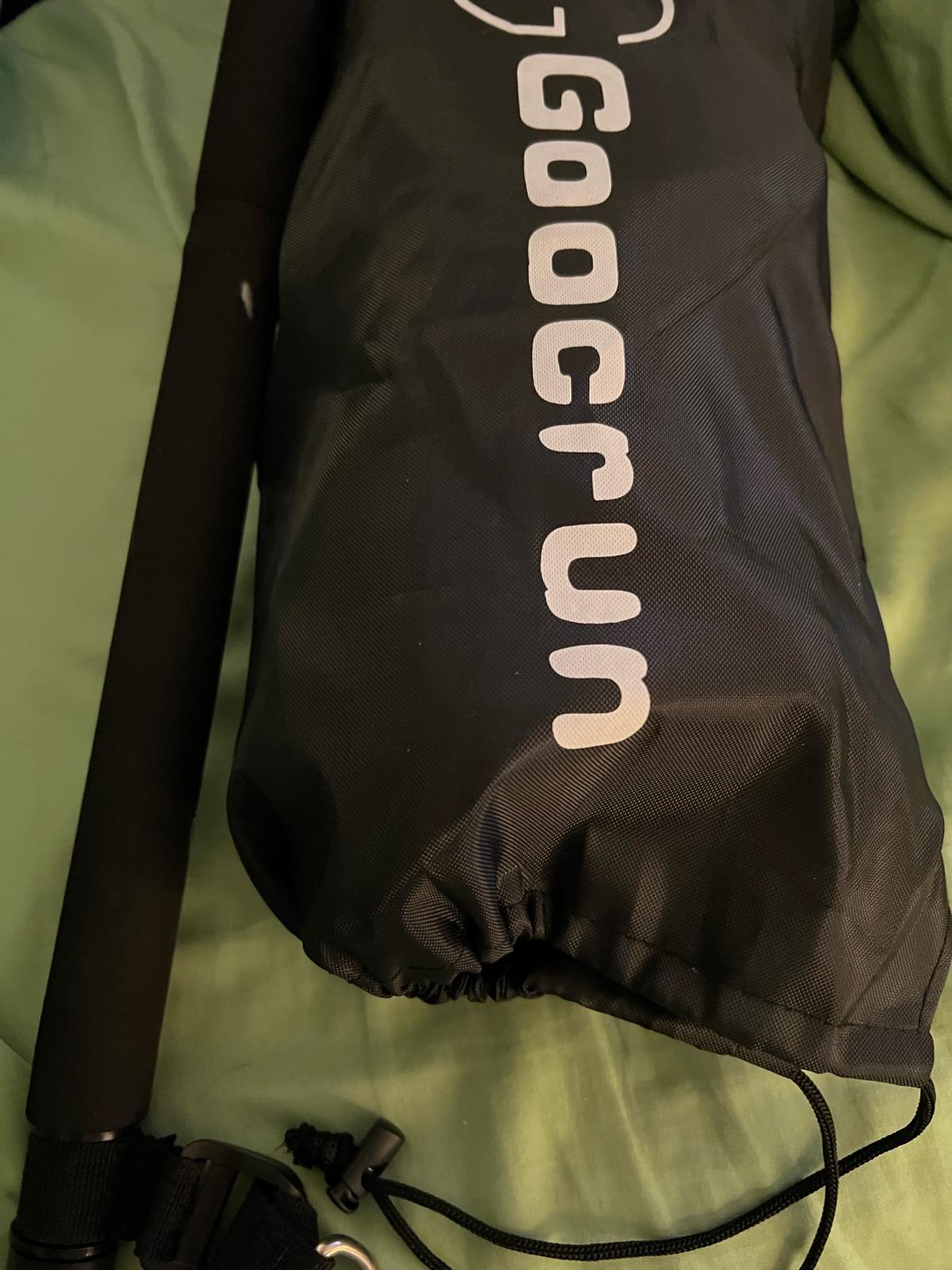 Goocrum Pilates bar kit with resistance bands - Lynn, Massachusetts - FleaMarketBay
