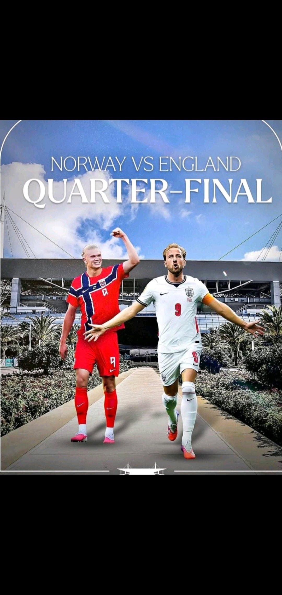 WORLD CUP TICKETS Norway vs England - Miami, Florida - FleaMarketBay