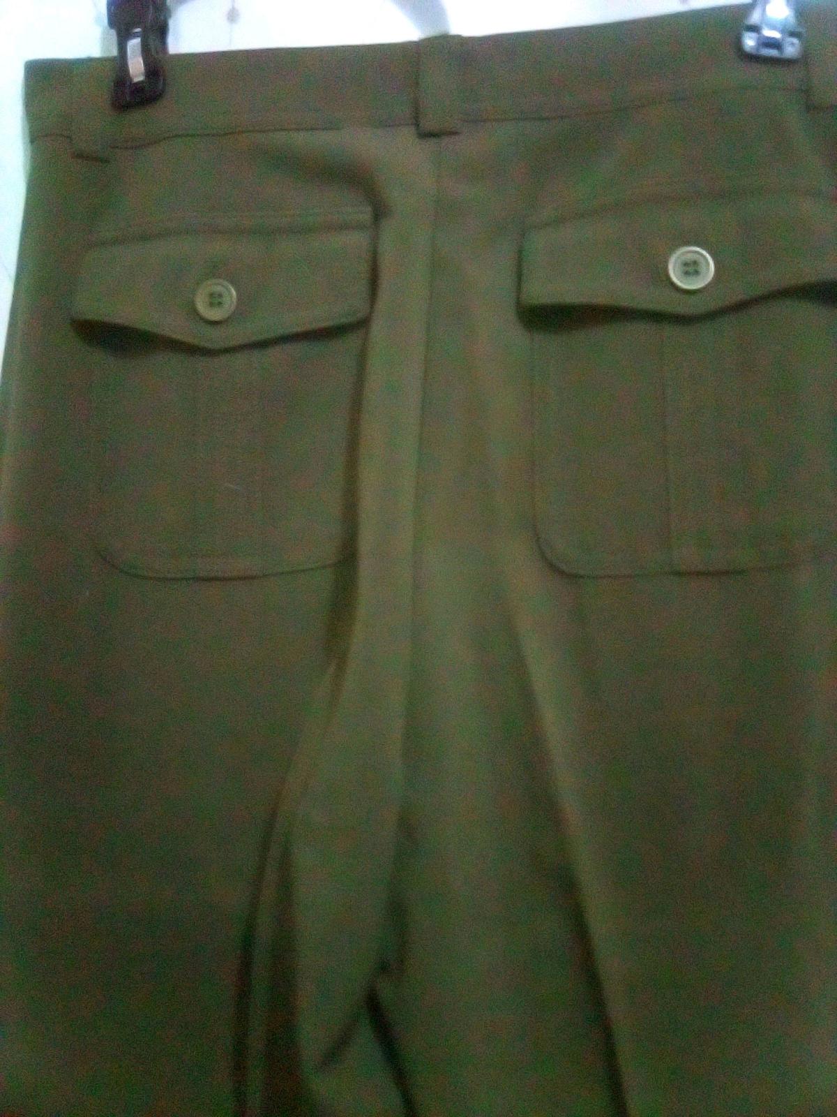 Worthington Army Green Pants New - Groveland, Florida - FleaMarketBay