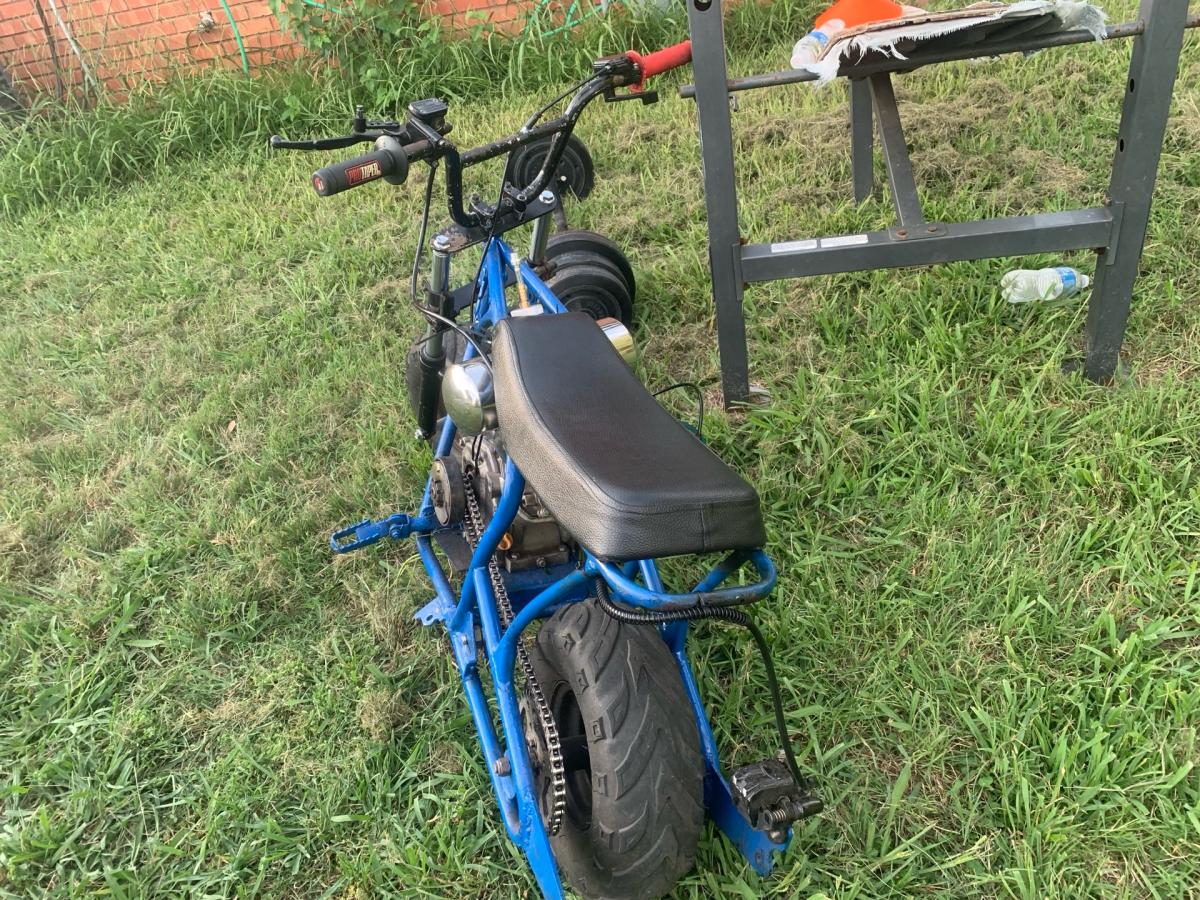 modify minibike willing to take offers - Oklahoma City, Oklahoma - FleaMarketBay