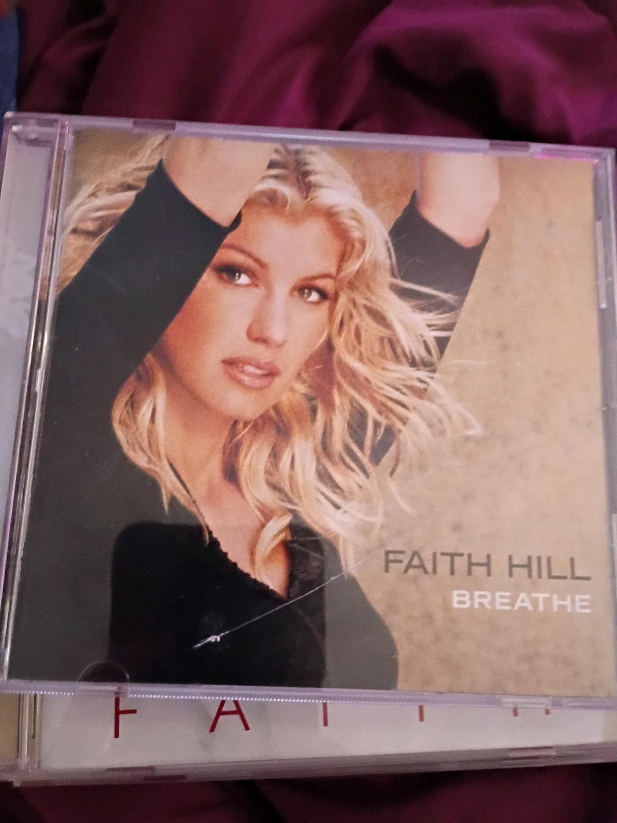 these are two Faith Hill CDs - Thomasville, North Carolina - FleaMarketBay