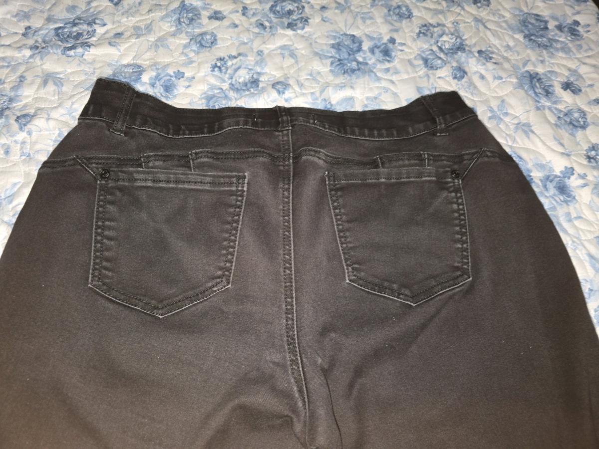 Est 1946 denin jeans size 16 P - Houston, Texas - FleaMarketBay