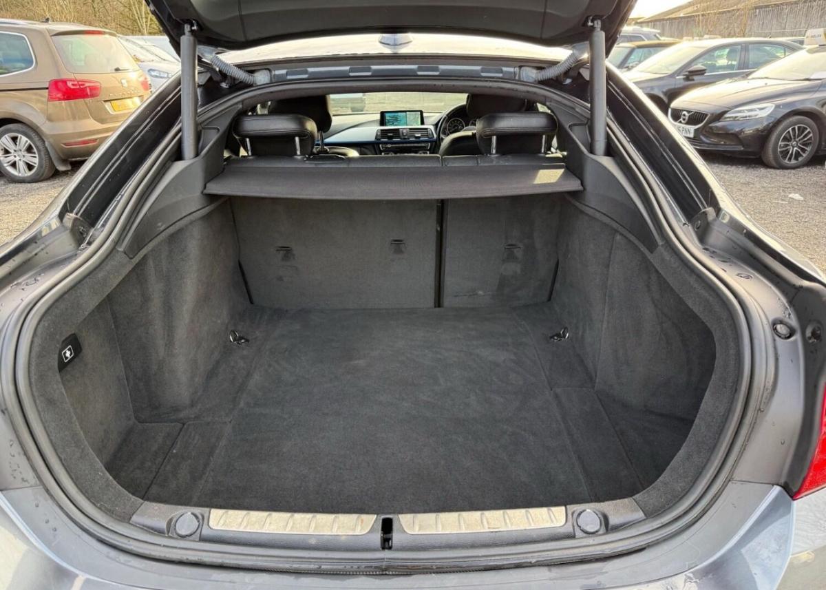 2015 BMW 4 Series 420d 190 MSport 5dr Professional MediaCOUP - Alicia, Arkansas - FleaMarketBay