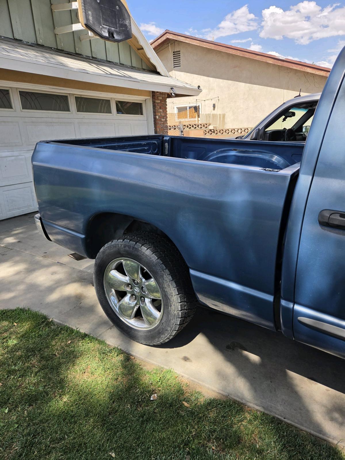 2002 Dodge Ram 1500 - Lancaster, California - FleaMarketBay