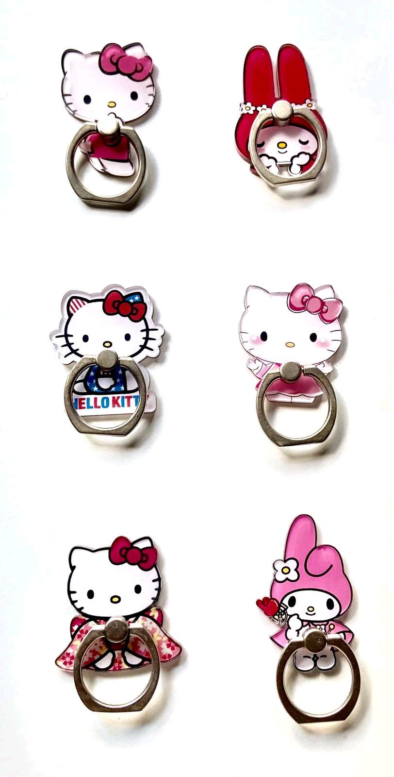Aros para el telefono Hello Kitty - Fort Lauderdale, Florida - FleaMarketBay
