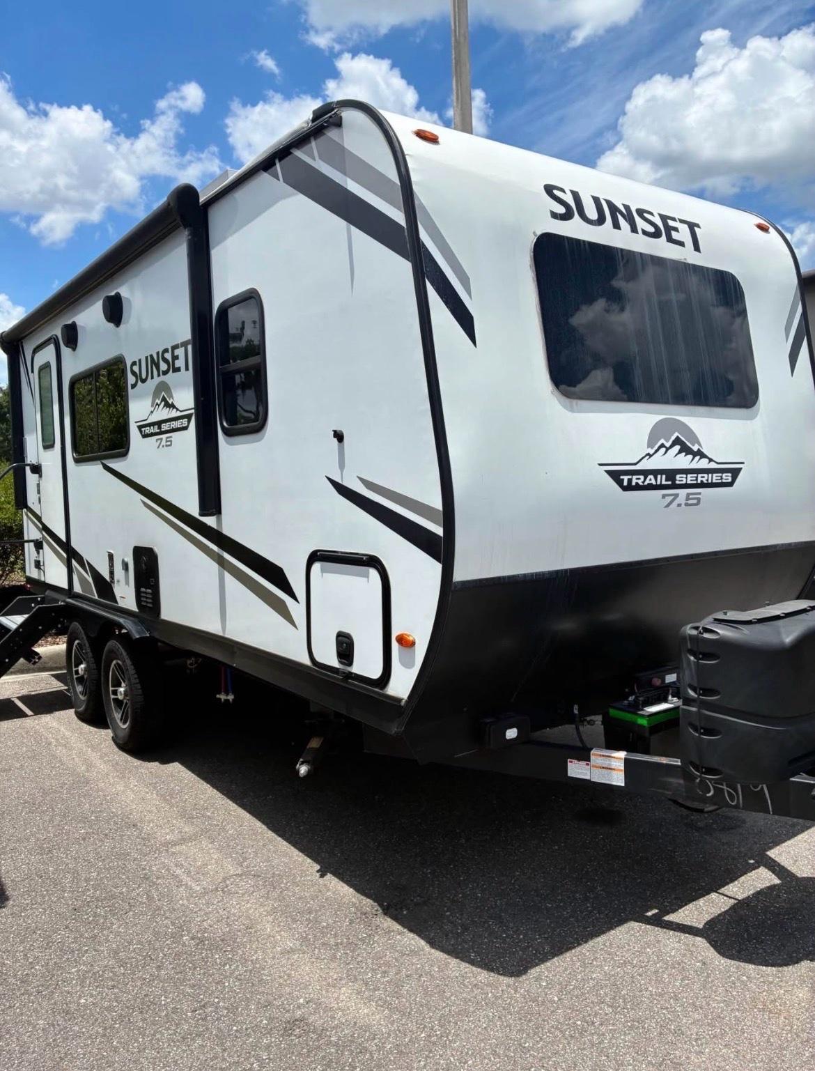 2023 Keystone Crossroads 20SS - Dover, Florida - FleaMarketBay