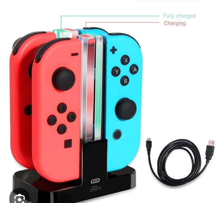 Nintendo switch charger - Houston, Texas - FleaMarketBay
