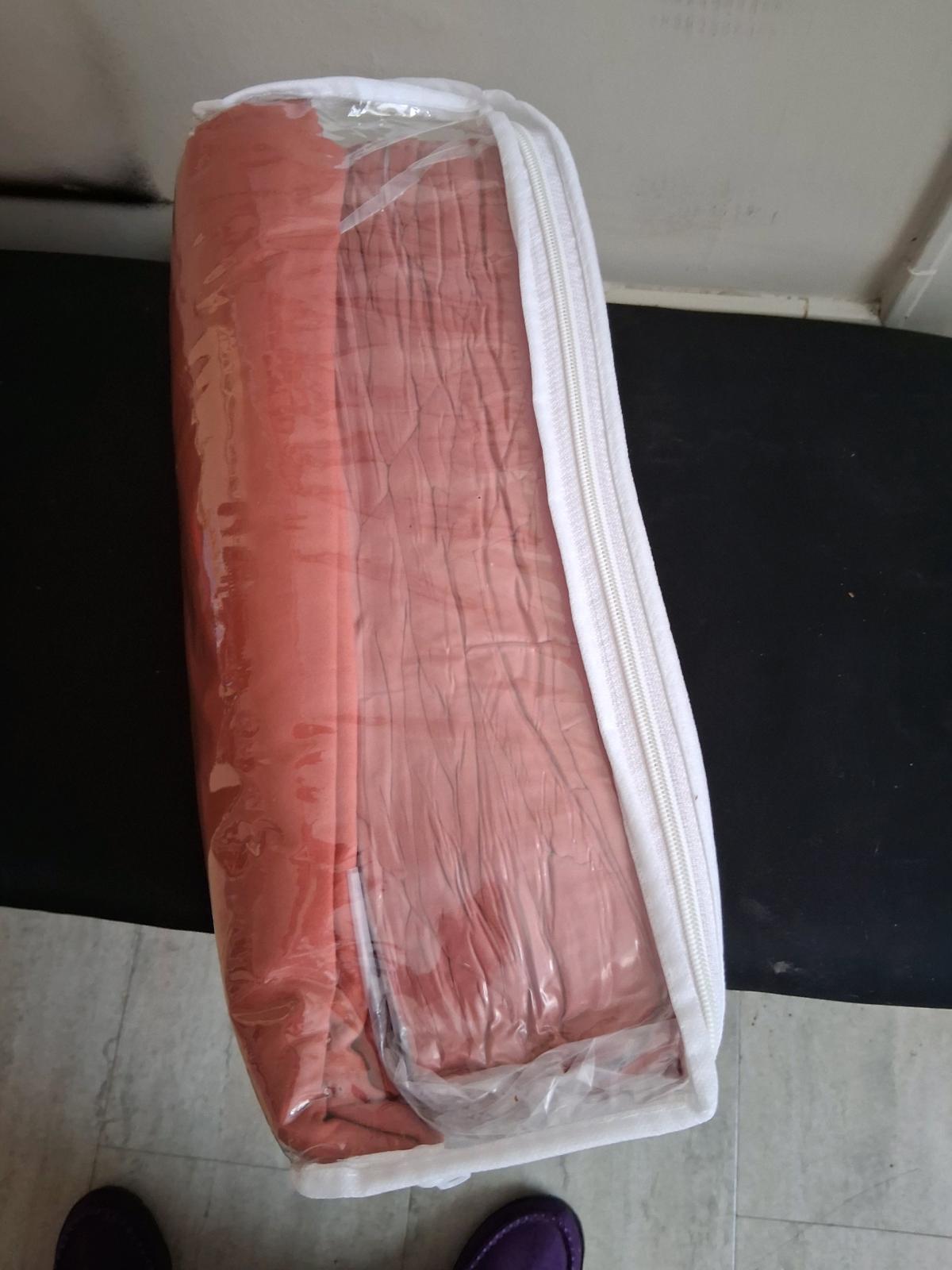 Terracotta Queen Comforter Set - Boston, Massachusetts - FleaMarketBay