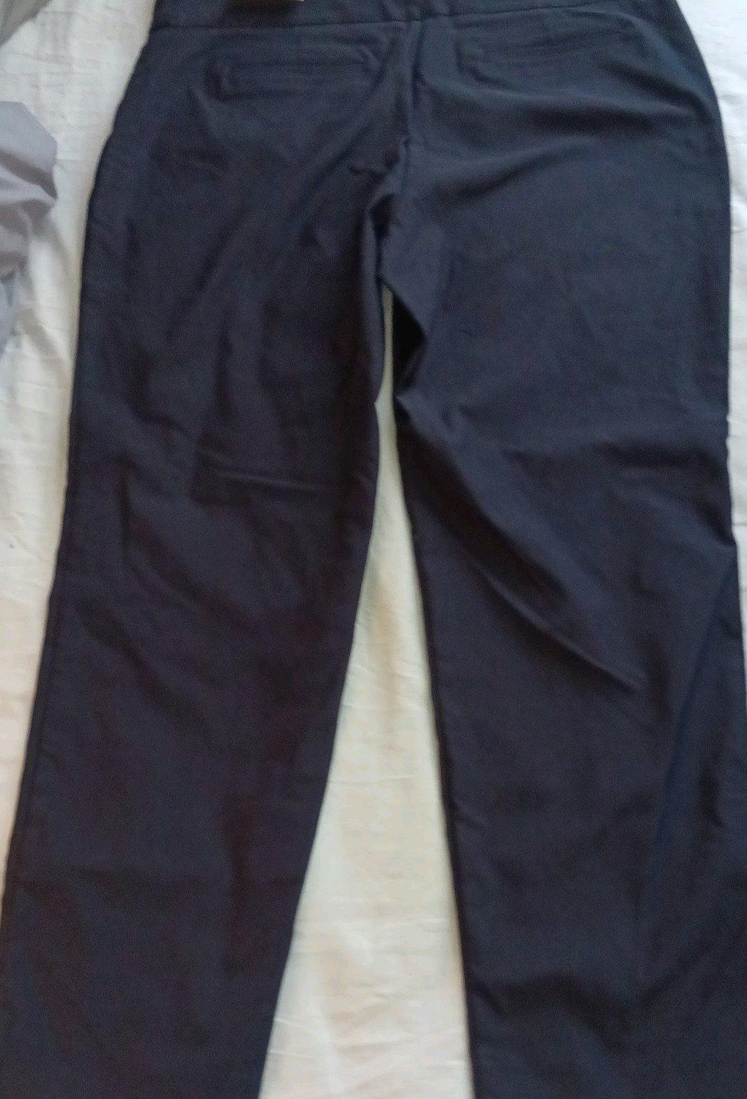 womanssize 12 short Charter Club Pants - Boston, Massachusetts - FleaMarketBay