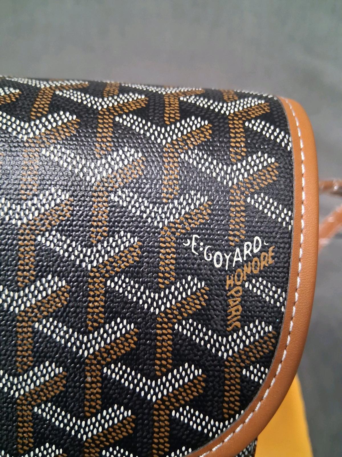 Goyard bag petit flot bucket bag - Brockton, Massachusetts - FleaMarketBay