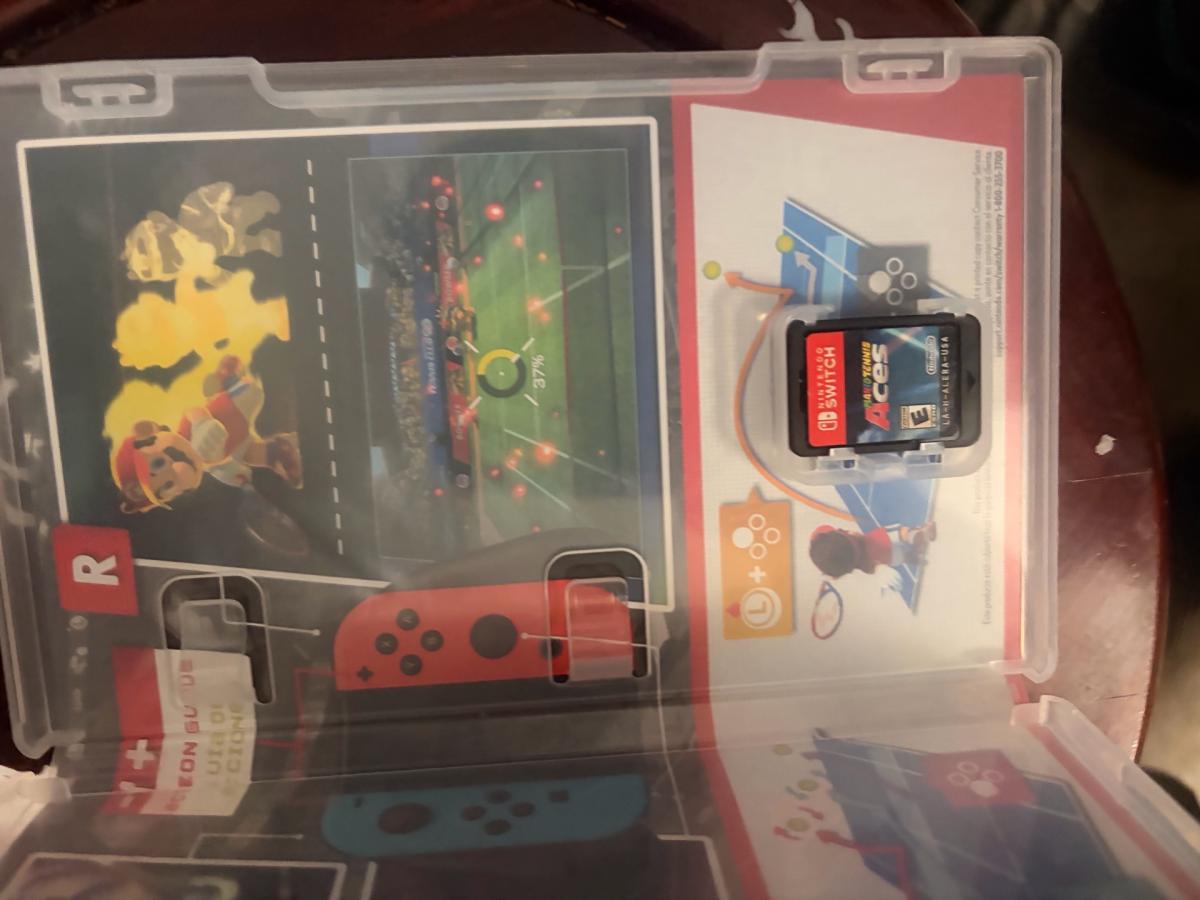 Nintendo switch games in box full in bundle collection - Riverside, California - FleaMarketBay