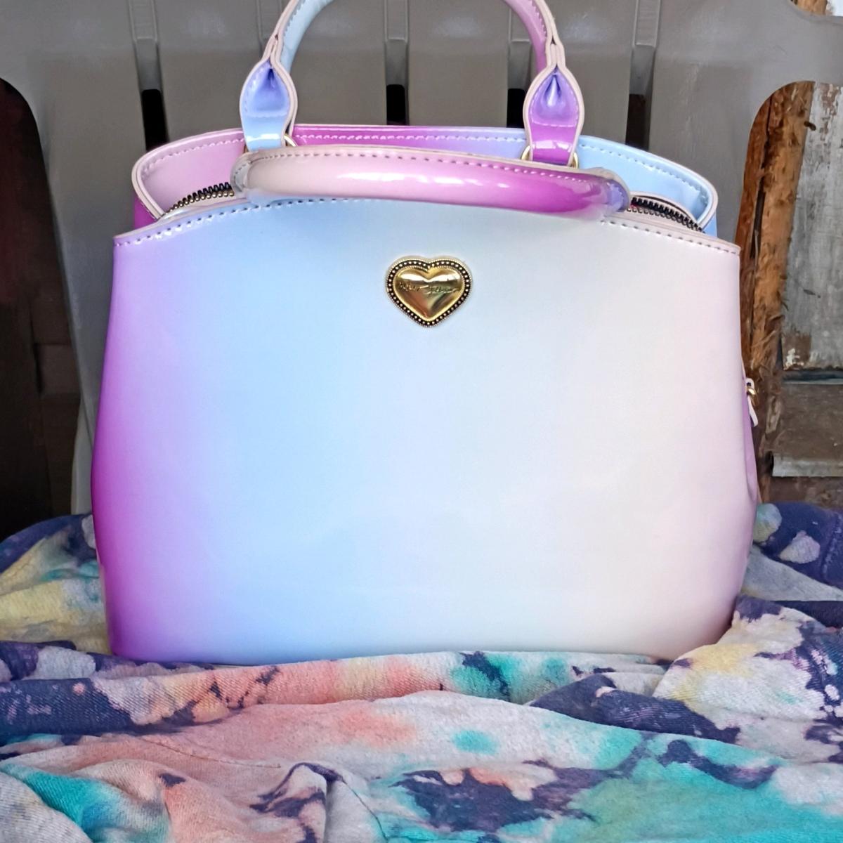 Betsey Johnson purse - Titusville, Florida - FleaMarketBay