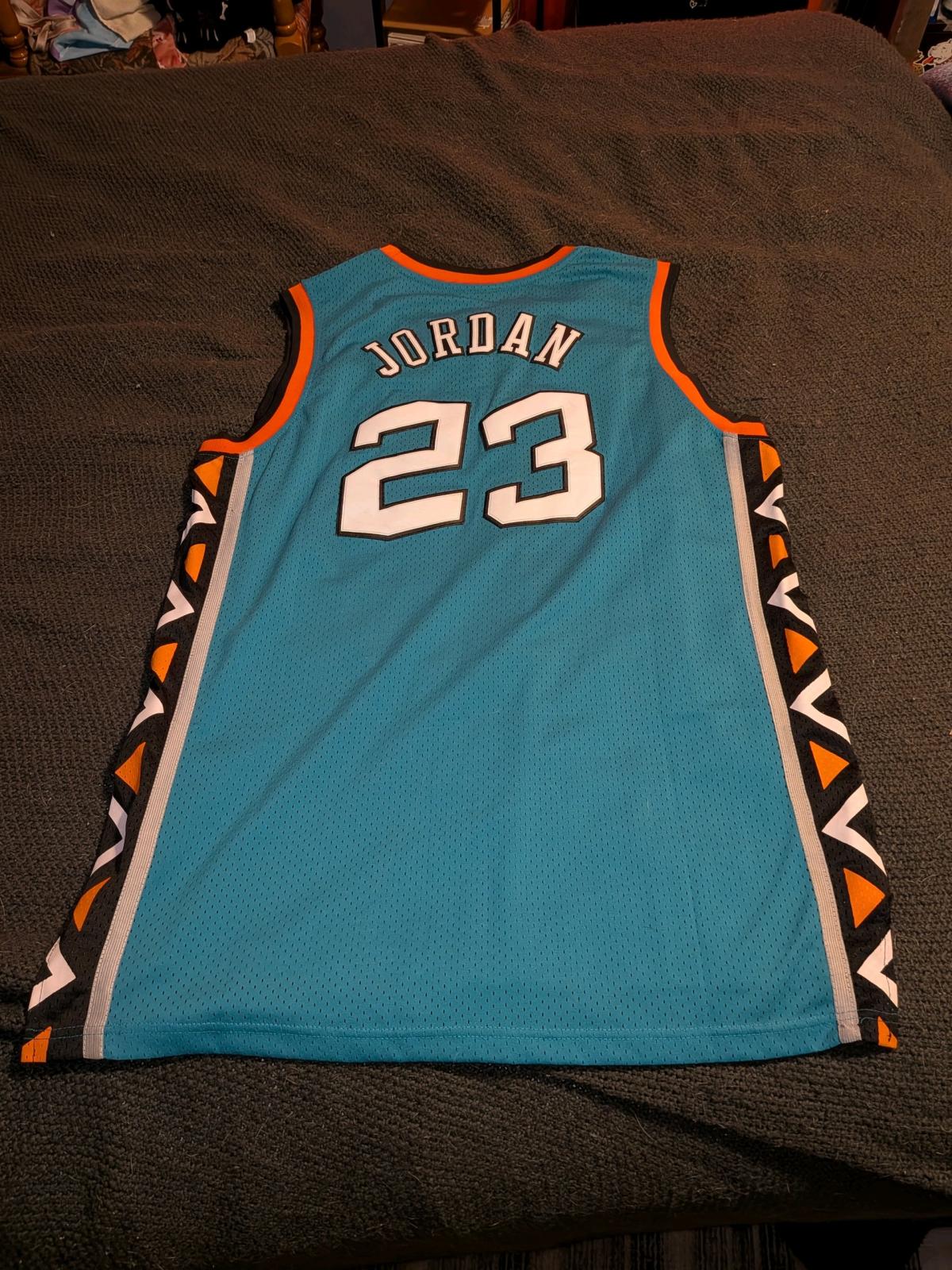 NBA All Stars MJ Jersey - Round Lake, Illinois - FleaMarketBay