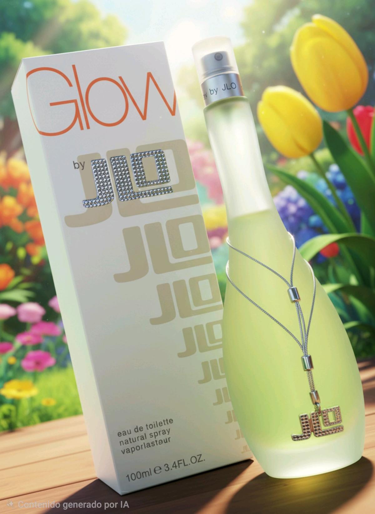 Perfume Glow by Jlo 100ml - Fort Lauderdale, Florida - FleaMarketBay