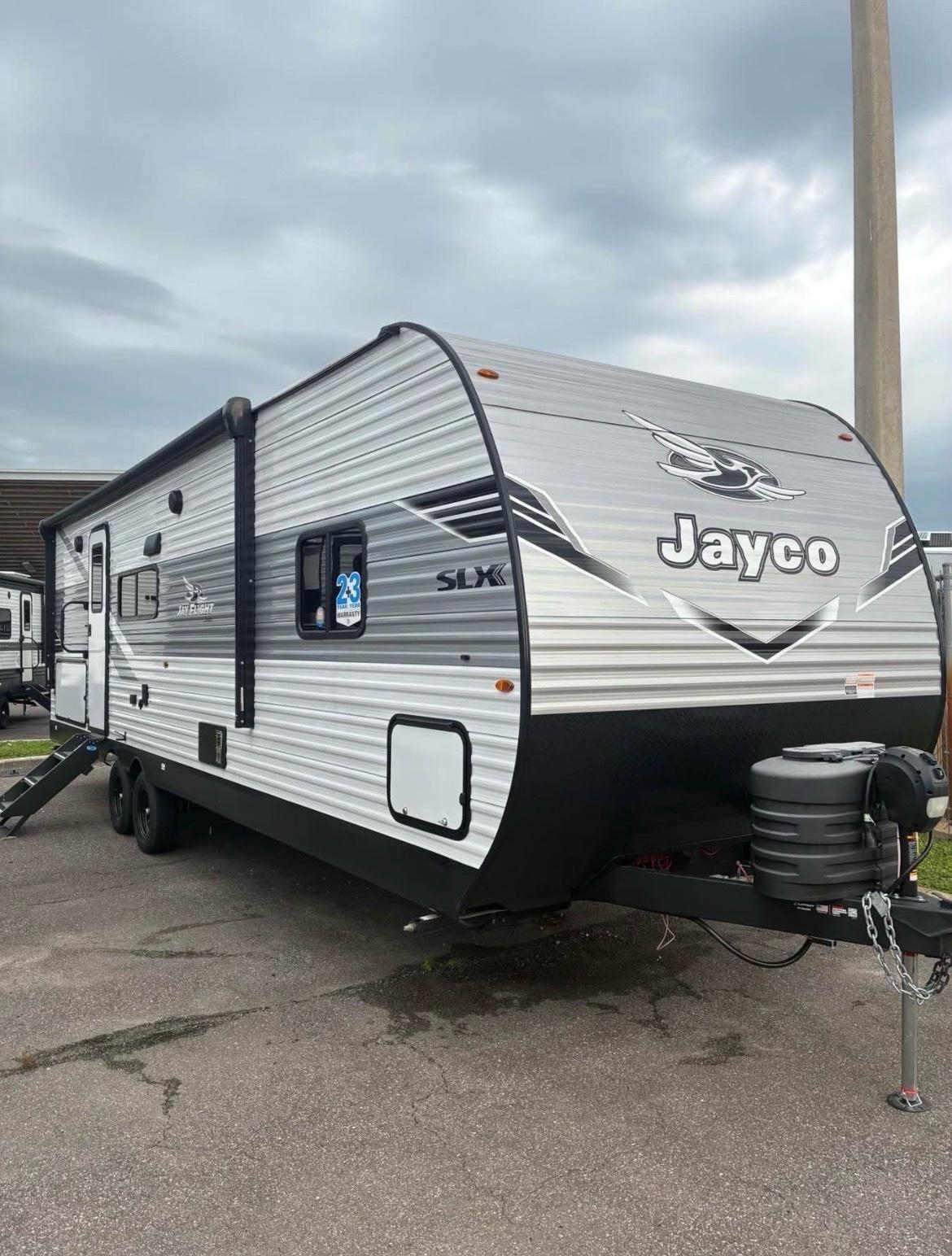 2026 Jayco SLX 263 BHS - Dover, Florida - FleaMarketBay
