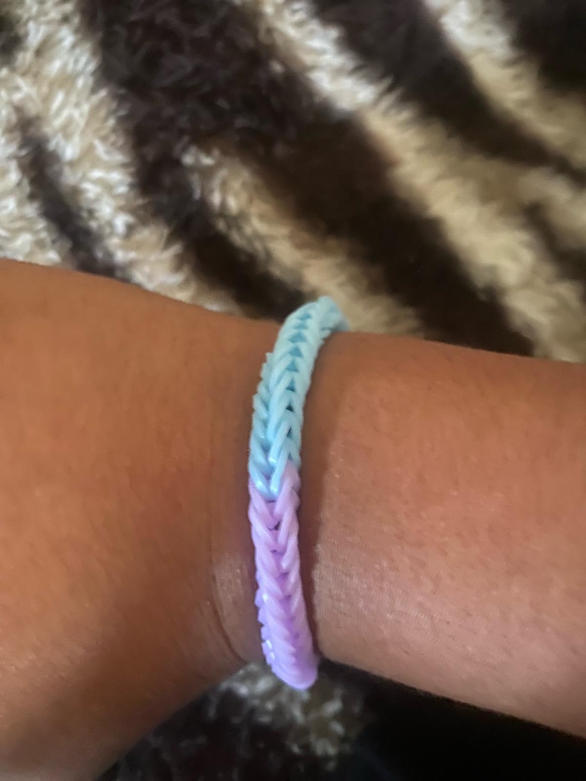 blue and purple bracelet - Santaquin, Utah - FleaMarketBay
