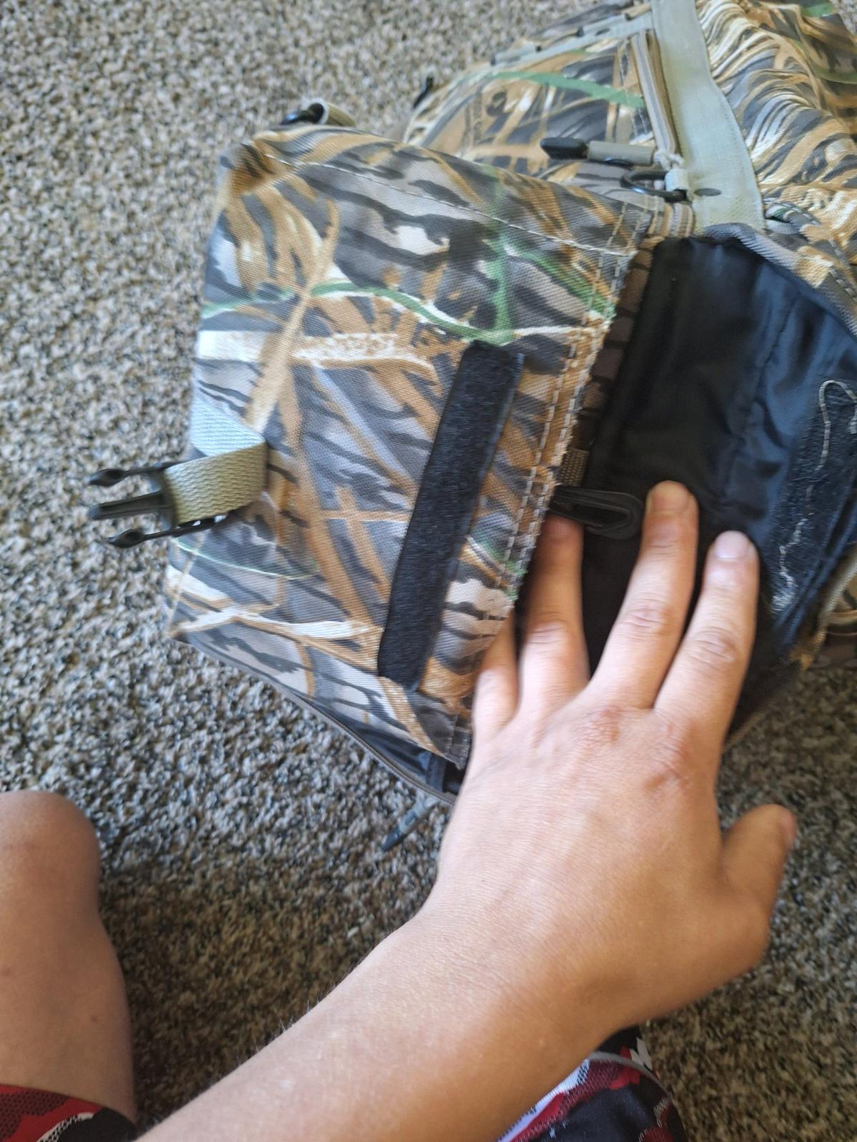 Good hunting tool bag - Storm Lake, Iowa - FleaMarketBay