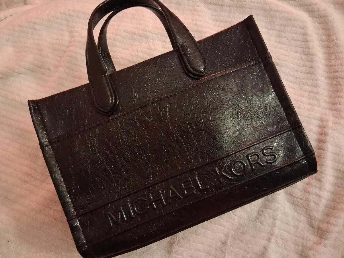 Michael Kors black Hand bag - Franklin, Tennessee - FleaMarketBay