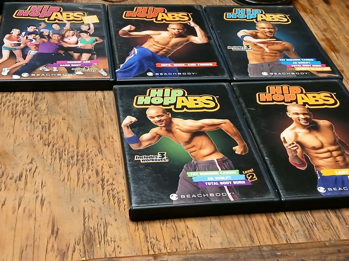 BEACHBODY workout DVDs - Lockport, Louisiana - FleaMarketBay