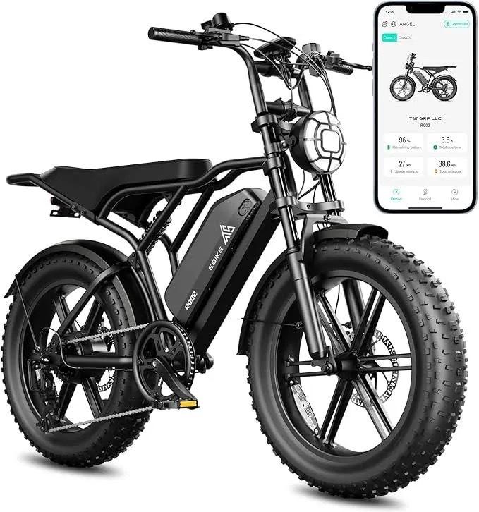 TST e bike r002 - Fairfield, California - FleaMarketBay