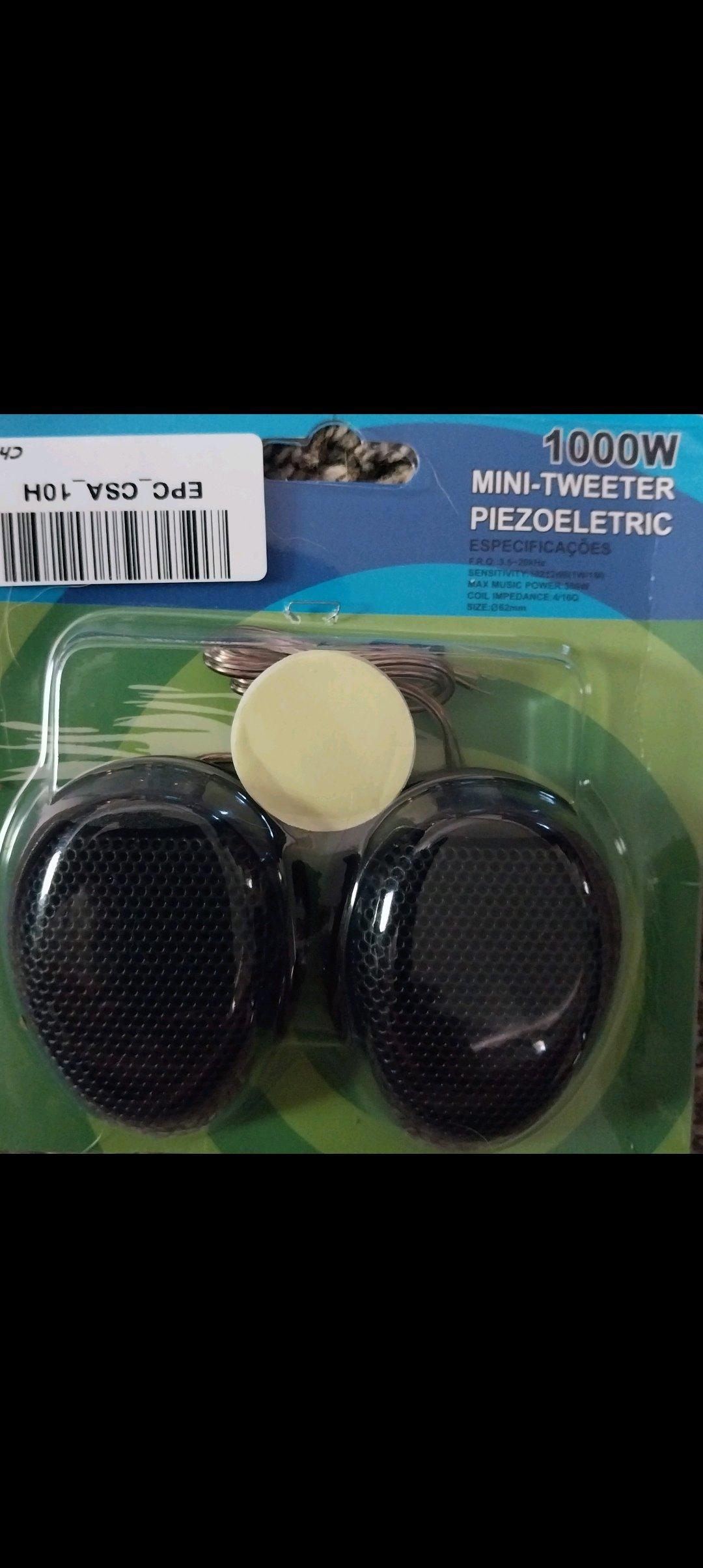 pair of tweeters use anywhere with mounting hardware - Alto, Michigan - FleaMarketBay