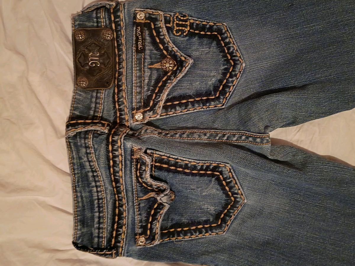 jeans - Abilene, Texas - FleaMarketBay