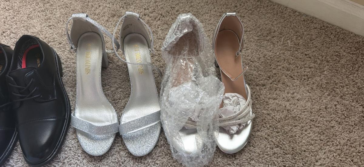 high heel size 9 - Charlotte, North Carolina - FleaMarketBay