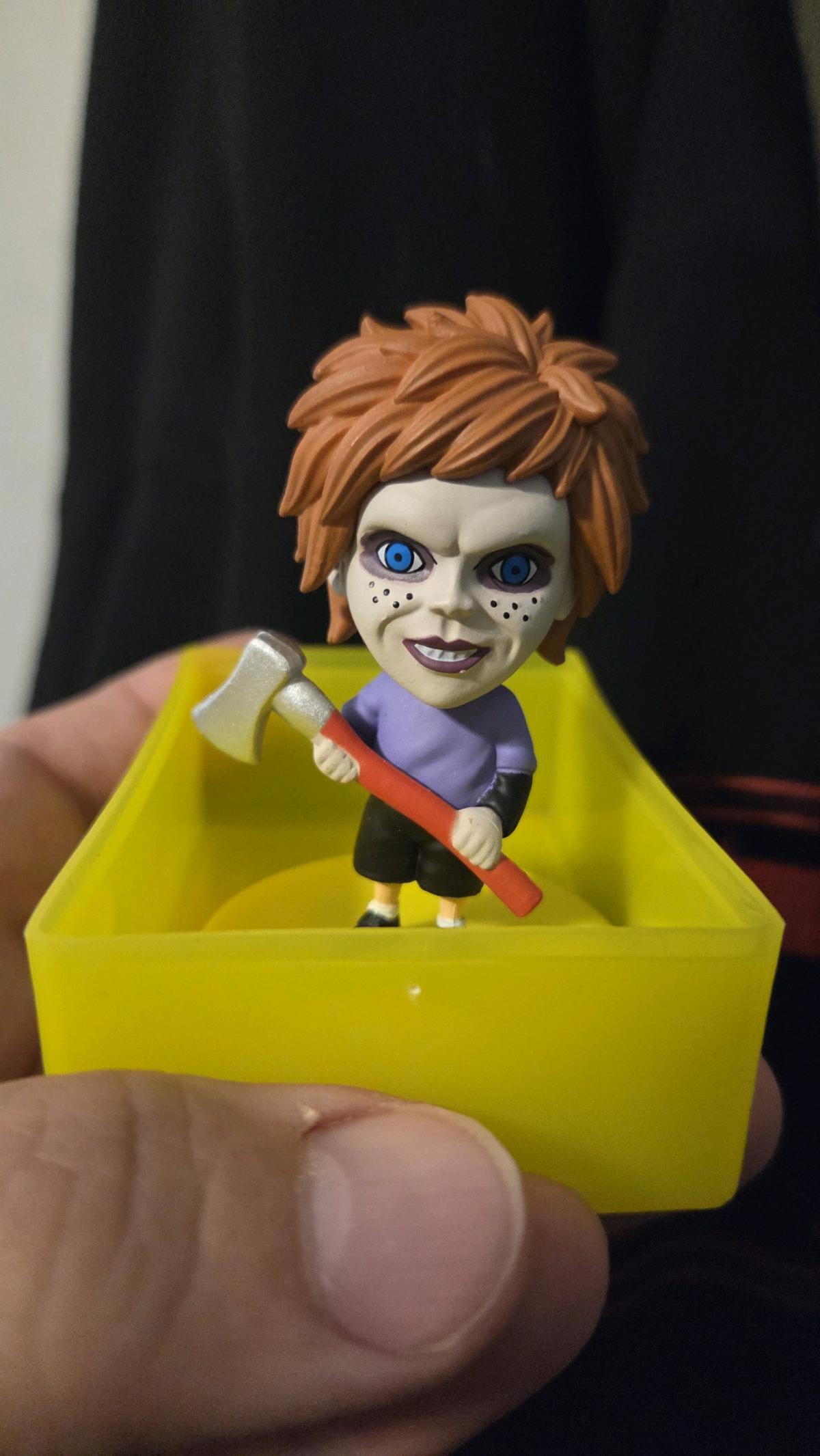 Needohs  Squishy toys Chucky toys - Baytown, Texas - FleaMarketBay