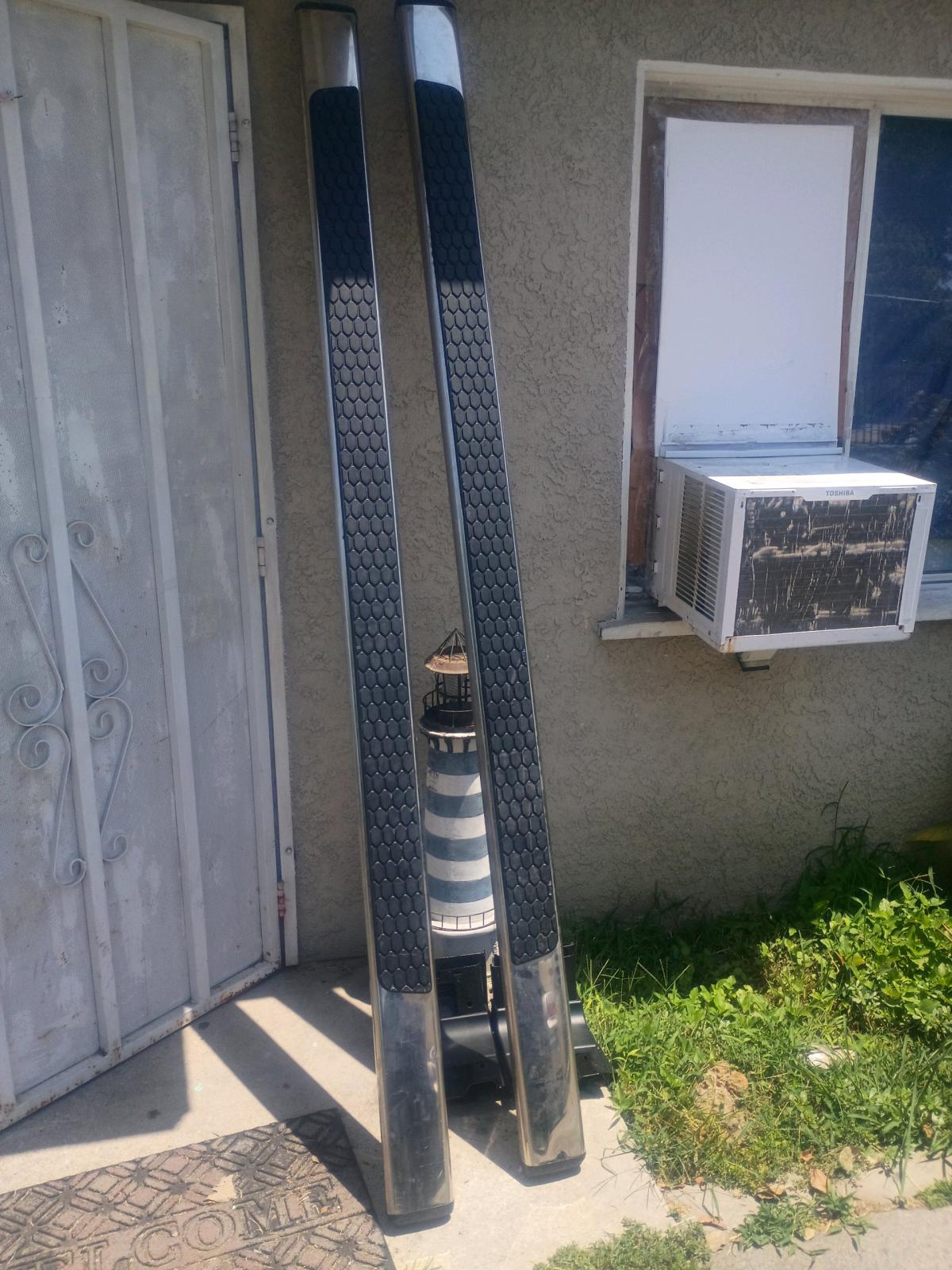 Dodge Ram 1500 Quad Cab 20192026 Running Boards Side Steps S - Bell Gardens, California - FleaMarketBay