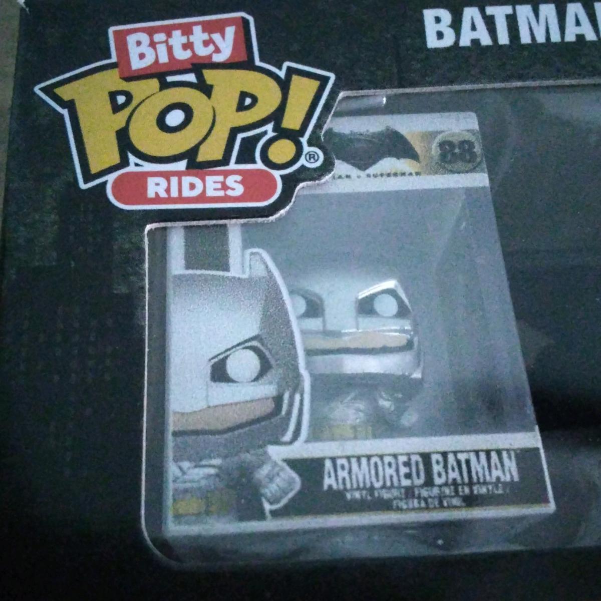 Batman Pop Funko Batman and Batmobile - Marianna, Florida - FleaMarketBay
