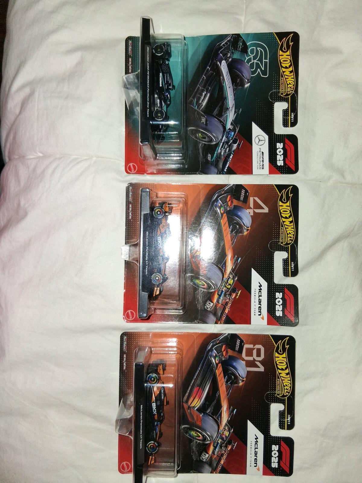 F1 hot wheels collection - Appleton, Wisconsin - FleaMarketBay