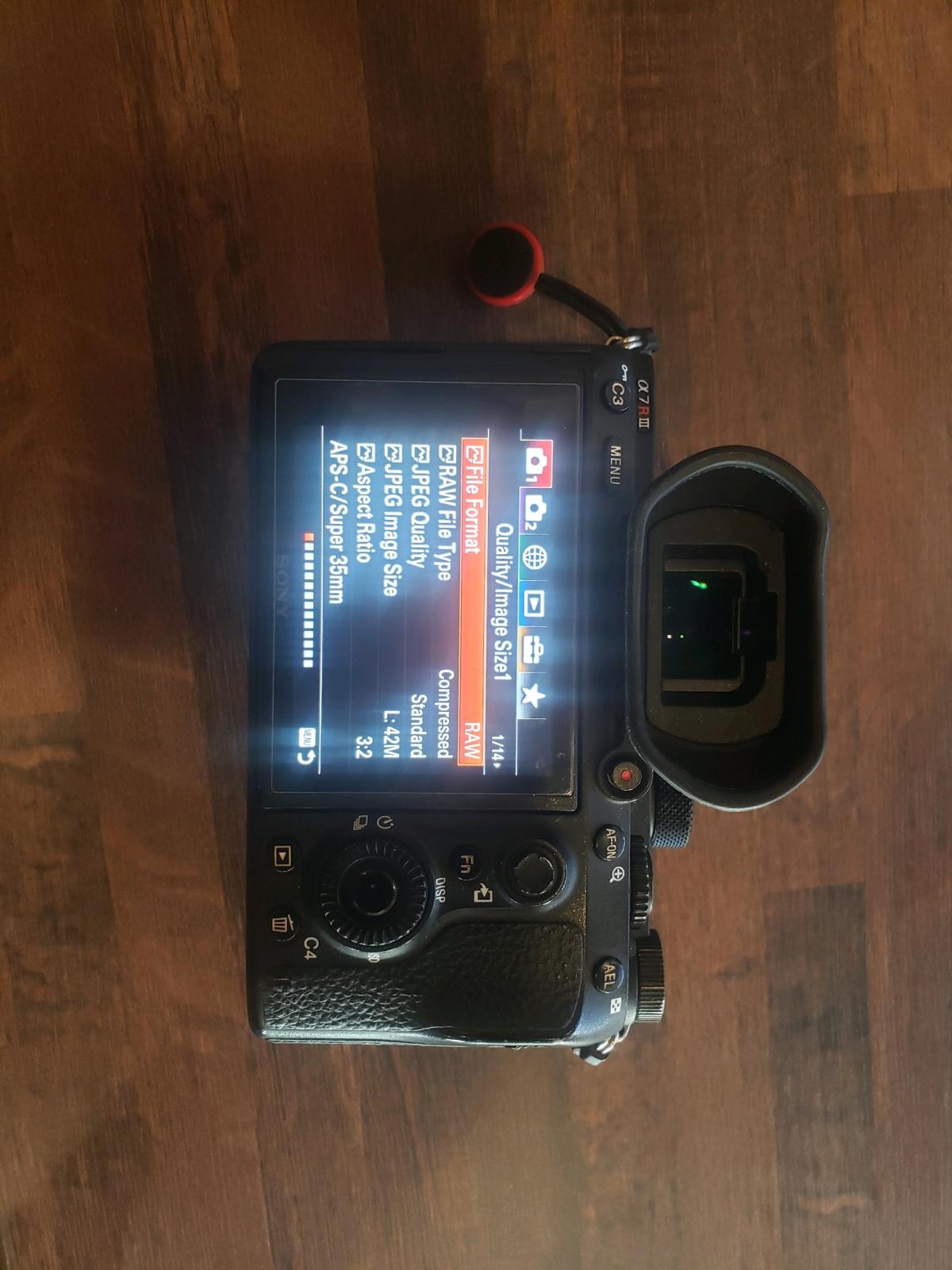 SONYA7 R3 Body less than 40000 shutter count - Tucson, Arizona - FleaMarketBay