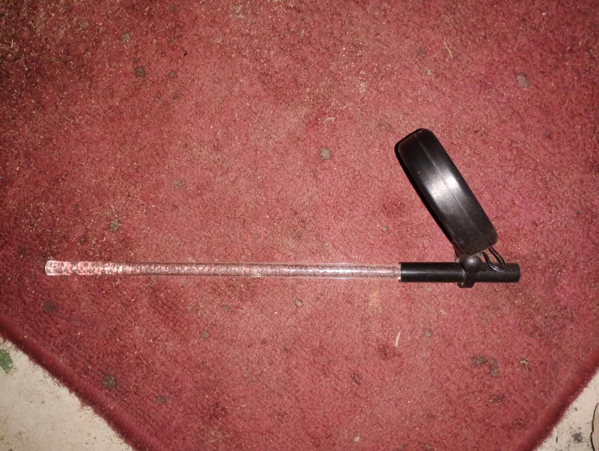 A New Changing Color Solar Wand Light - Swansea, South Carolina - FleaMarketBay