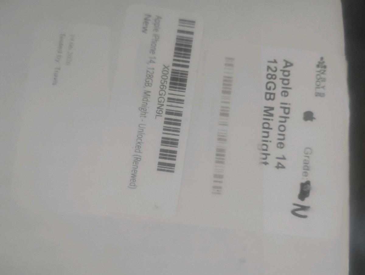 Brand New I Phone 14 Unlocked - High Point, North Carolina - FleaMarketBay