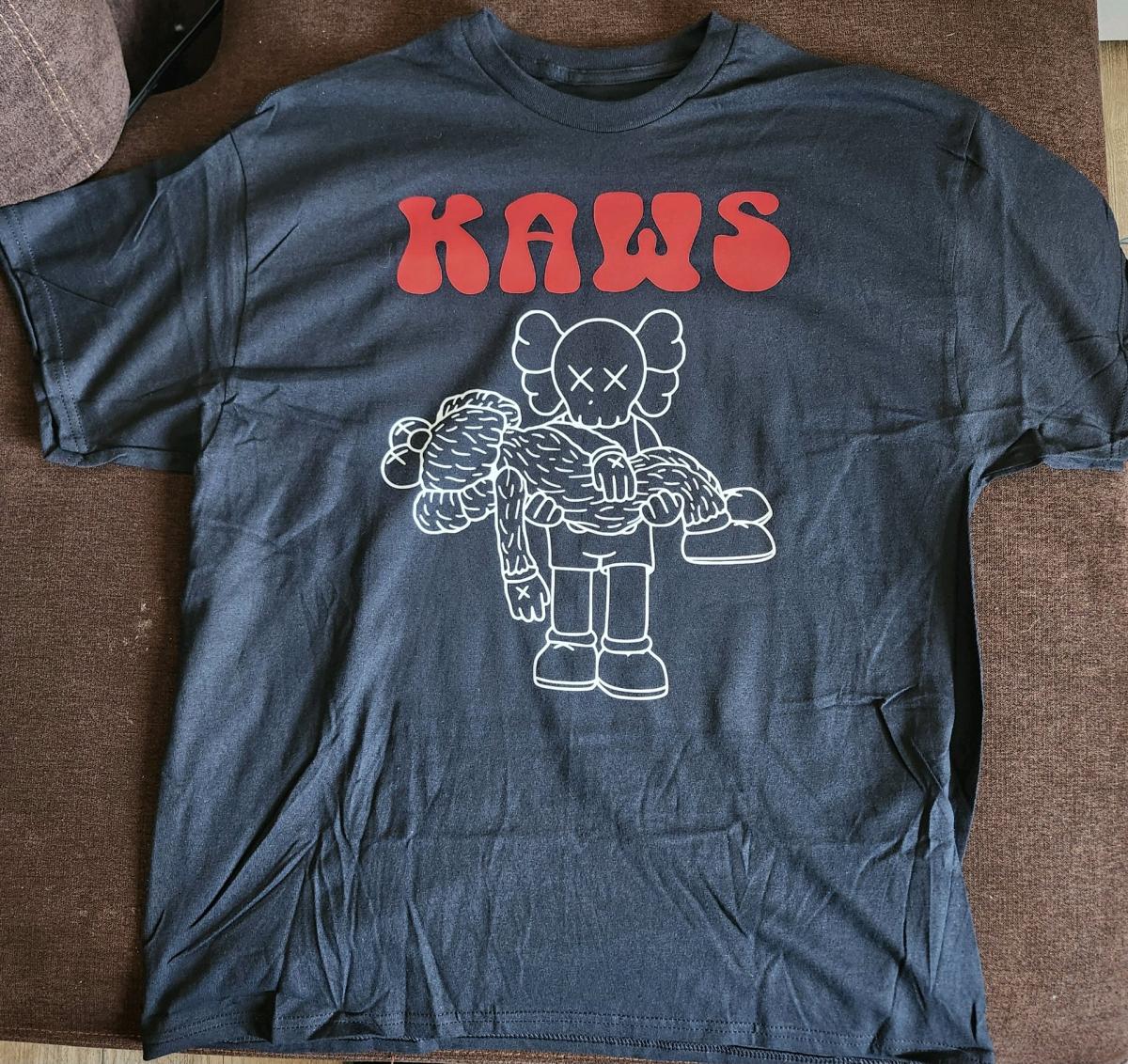 KAWS Tshirt - Denver, Colorado - FleaMarketBay