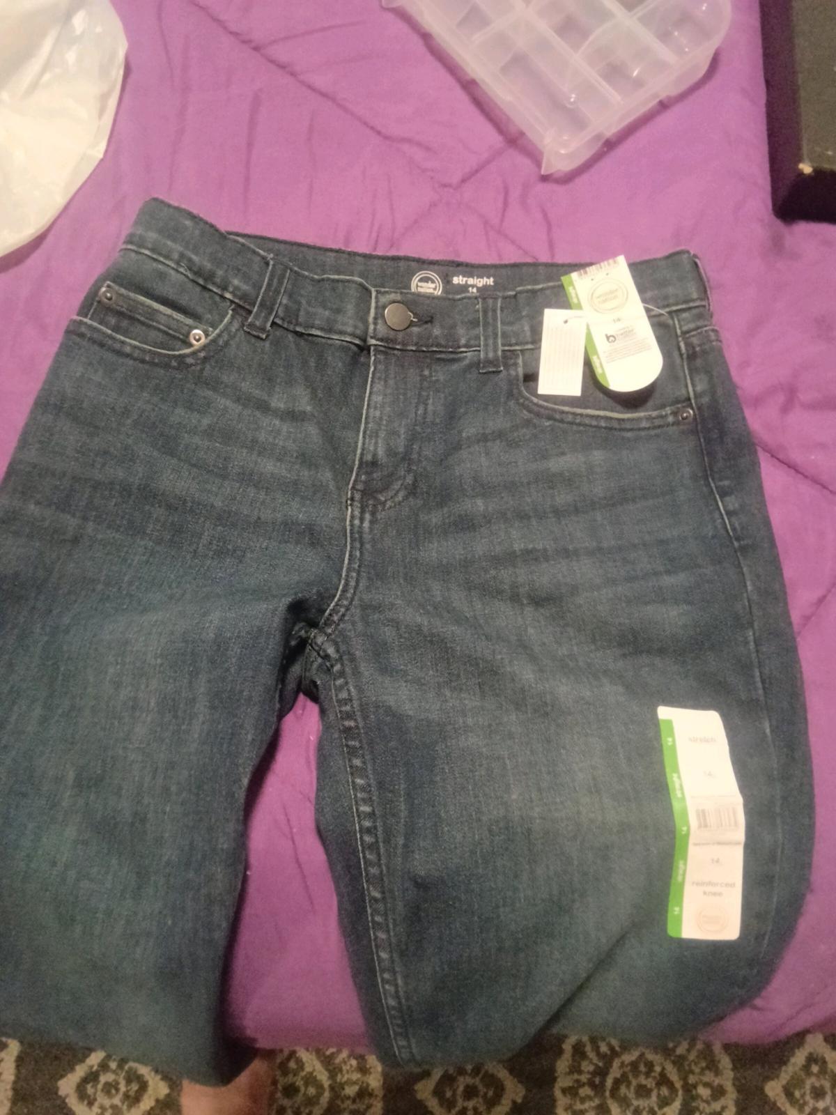 straight jeans 14 - Albuquerque, New Mexico - FleaMarketBay