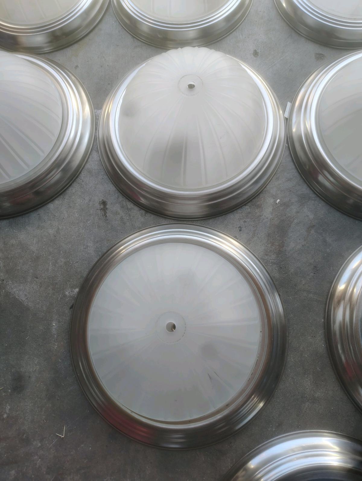 ate like new dome feeling lights Great shape - Addy, Washington - FleaMarketBay