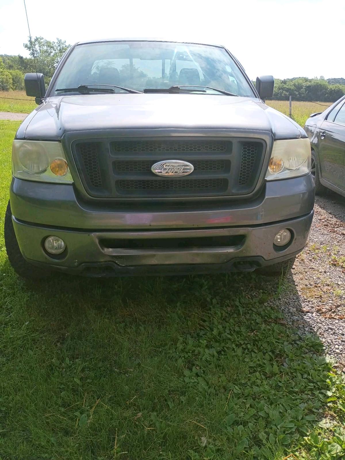 2007 f150 4x4 short bed - Dayton, Ohio - FleaMarketBay