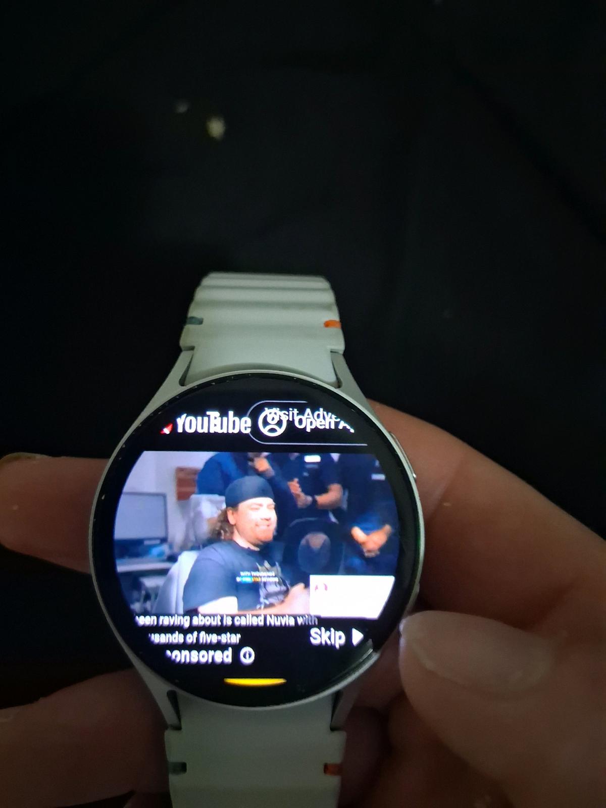 samsung galaxy series 7 smartwatch - Indianapolis, Indiana - FleaMarketBay