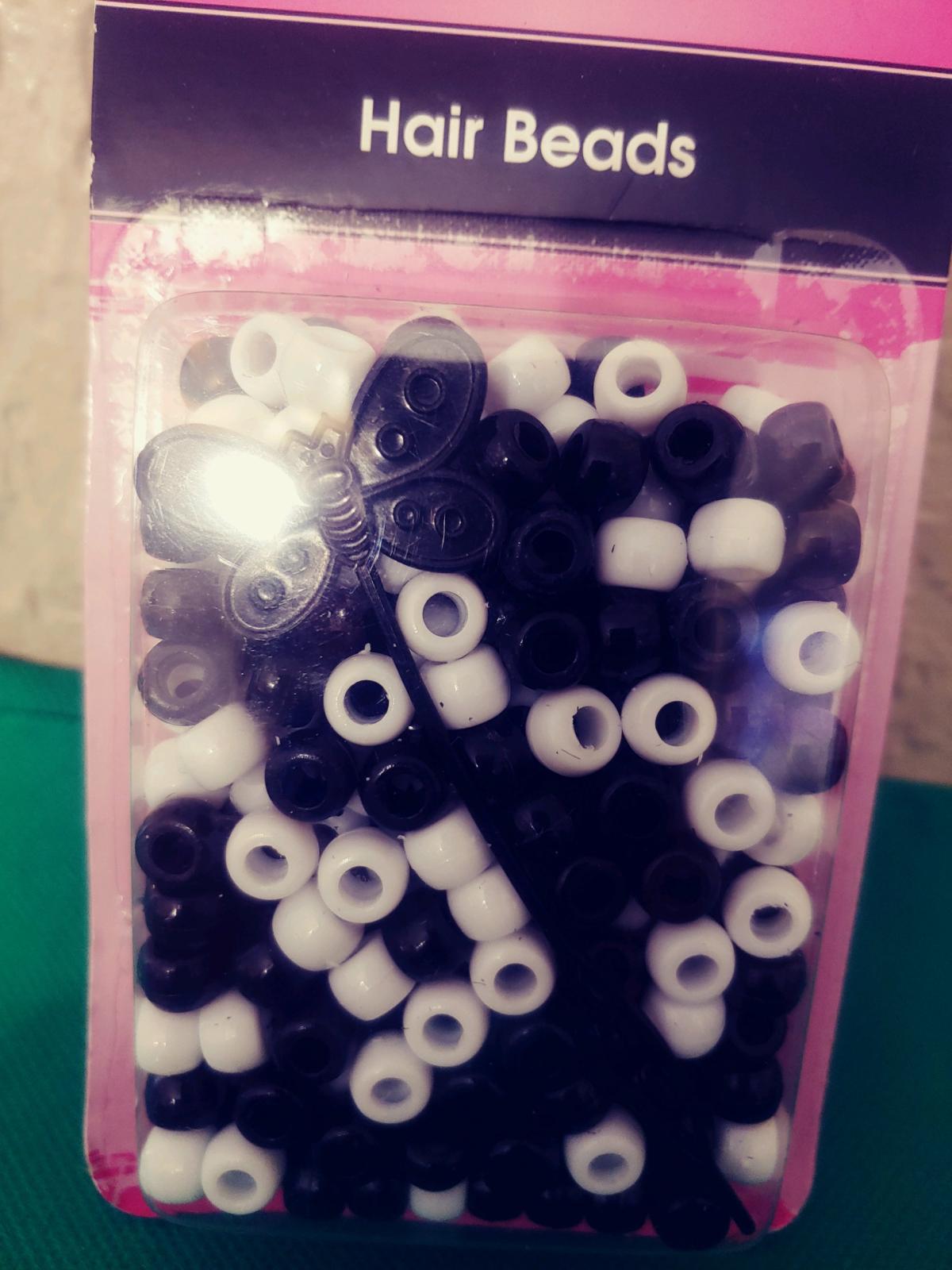 250 Hair Beads Basic Solutions - Clearfield, Utah - FleaMarketBay